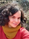 Portrait from local Tainah - Historian, artist, and film researcher passionate about cultural diversity