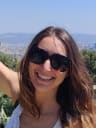 Portrait from local Marina - The Barcelona interior designer 