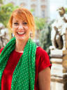 Portrait from local Adriana - The People-Enthusiast