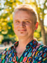 Portrait from local Andras - The Funkey Shirt Fella 
