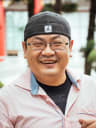 Portrait from local William - The Full Time Father