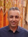 Portrait from local Rachid - The best guide.
