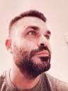 Portrait from local Demetrio - The Foodie Historian