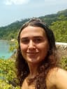 Portrait from local Chiara - The sparkly vibes guide