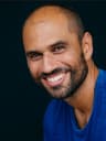 Portrait from local Iker - Happy Sharing through Art