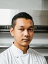 Portrait from local Faris - The Musical Chef 