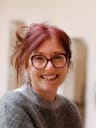 Portrait from local Silvia - The Mosaic & Flavor Explorer
