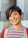 Portrait from local Ylenia - The Romantic Traveller