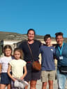 Portrait from local Kalliopi - The Cretan Way