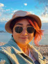 Portrait from local Deise Harue - Let’s explorer Fukui together 