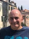 Portrait from local Roberto - The triathlon Doge