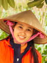 Portrait from local Manh - Farm and cook in Hanoi