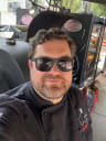 Portrait from local Colin - the Fun Manager