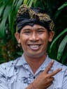 Portrait from local De Nopi - The Nature Expert