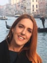 Portrait from local Nicoletta - The venetian guide