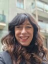 Portrait from local Arianna - an authentic Milanese local, sociologist and tour leader
