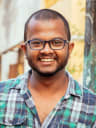 Portrait from local Dulshan - The Foodie Explorer