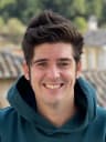 Portrait from local Asier - The Art Guide