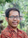 Portrait from local Budi - The Gorgeous Traveler