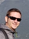 Portrait from local Marc and Xavi - Mountain guide