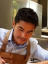 Portrait from local Jean Yves - The Gastronomic Chef