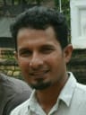 Portrait from local Supun Tharaka - "I fulfill your wishes"