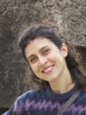 Portrait from local Mariana - Brussels Philosopher & Storyteller Guide