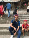 Portrait from local Shrikanth - The Memory Maker