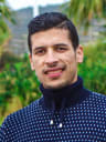 Portrait from local Aimad - The Marrakchi
