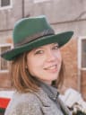 Portrait from local Valentina - The Eclectic Foodie