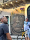 Portrait from local Peppe - The Catania expert