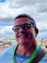 Portrait from local Francisco - The Lisbon Wanderer