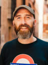 Portrait from local Daniel Edward - The Treasure Hunter