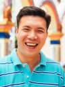 Portrait from local Brendon  - Foodie, Fun and Friendly