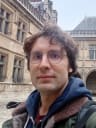 Portrait from local Lucien - Licenced Guide, history lover and passionate revolutionary Parisian