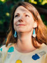 Portrait from local Zsofia - The Jewelry Designer  