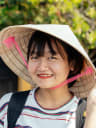 Portrait from local Thuy - The storyteller 