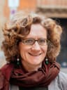 Portrait from local Stephanie - Ultimate guide of Jewish Emilia Romagna (you should learn about It!)