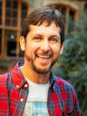Portrait from local Tomas - The Happy Traveler