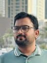 Portrait from local Mansoor Ali - Master of Dubai’s Hidden Gems & Culinary Wonders