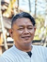 Portrait from local Reza - The Rock & Roll Foodie