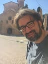 Portrait from local Luca - Best Bologna food with a local journalist