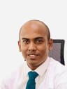 Portrait from local Dilshan - Hospitality friendly 😁