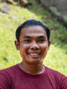 Portrait from local Oun - The Guiding Photographer & Historian 