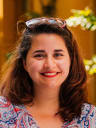 Portrait from local Irini - The Hip Teacher