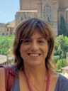 Portrait from local Rossella - Art Tours in Tuscany & more