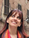 Portrait from local Pamela - Guide to colours of life