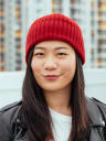 Portrait from local Angel - The Modern Crafty