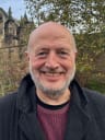 Portrait from local Svend-Erik - The Lively Storyteller