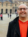 Portrait from local Julien - Storyteller and teacher